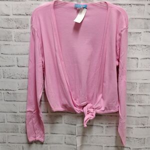 Fresh produce top pink